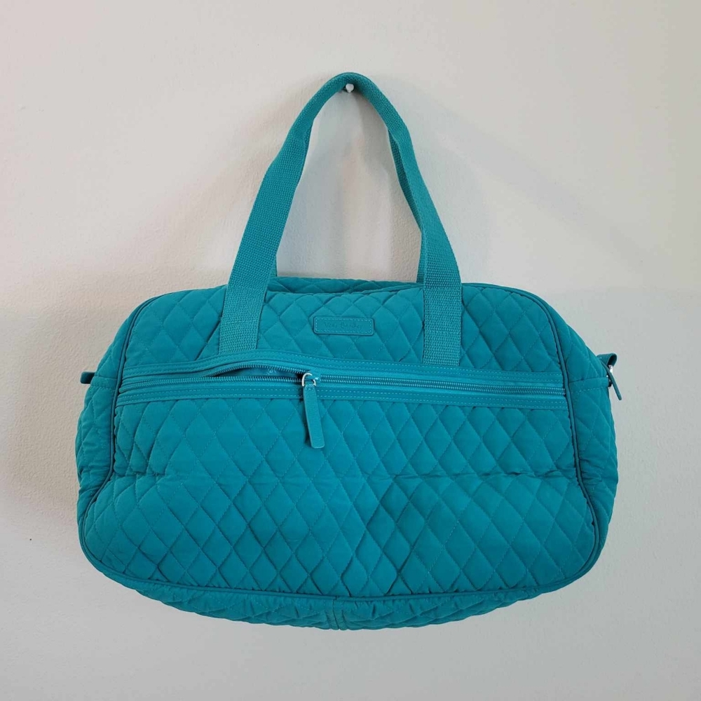 Vera Bradley mini traveler
